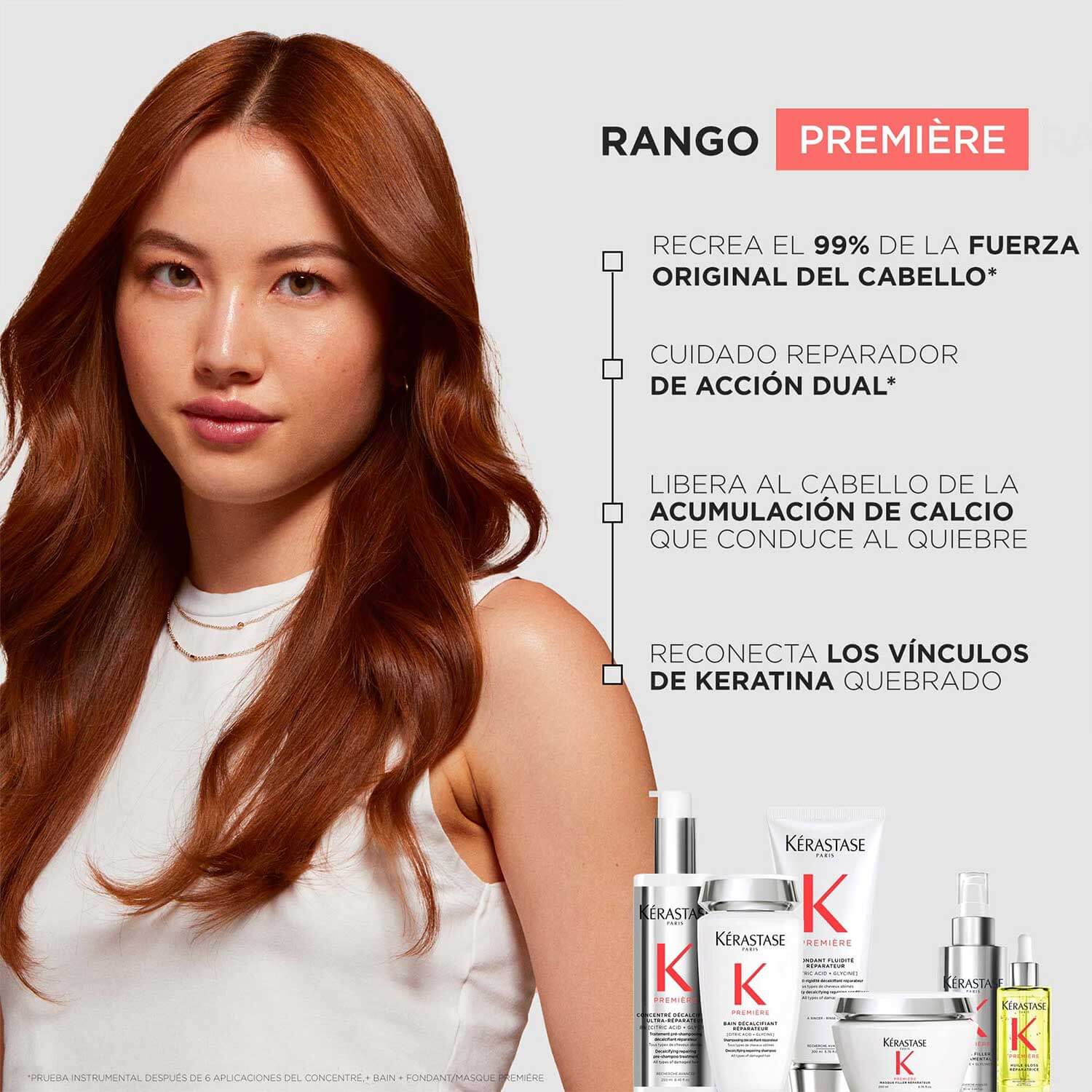 SERUM FILLER FONDAMENTAL PREMIER (SUERO REPARADOR)